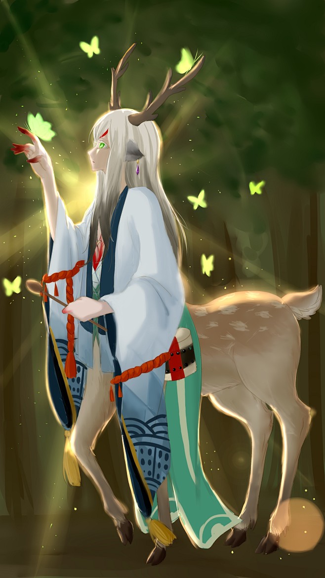 小鹿男