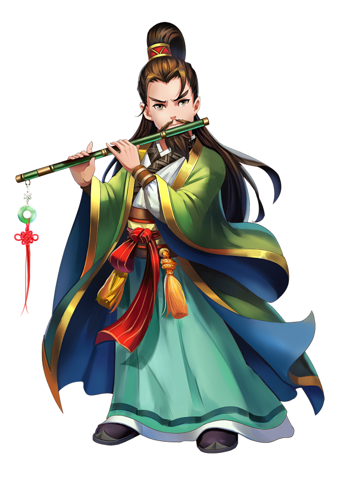 战棋时代黄药师