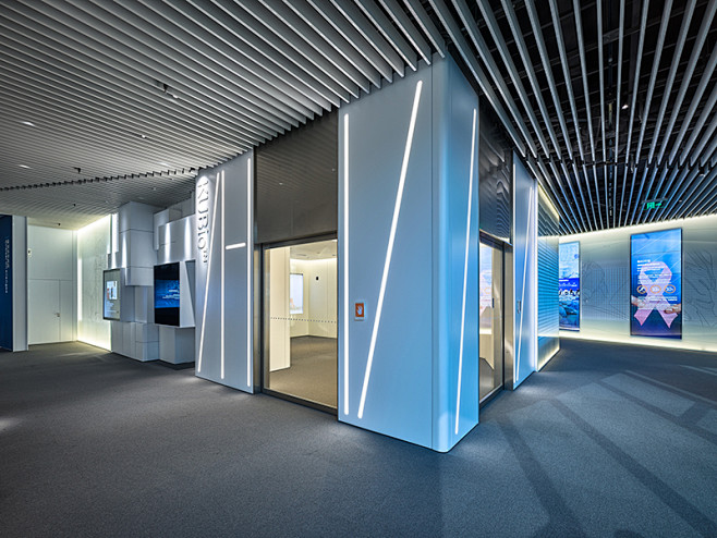 site02ge通用电气北京医疗展厅