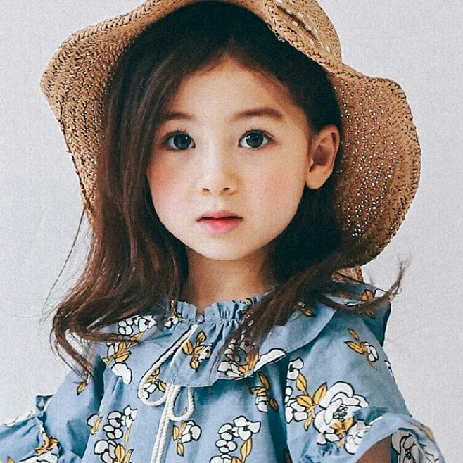 萌娃头像集合想念的话不太会说可你那是我的水乡柔混血儿ellie