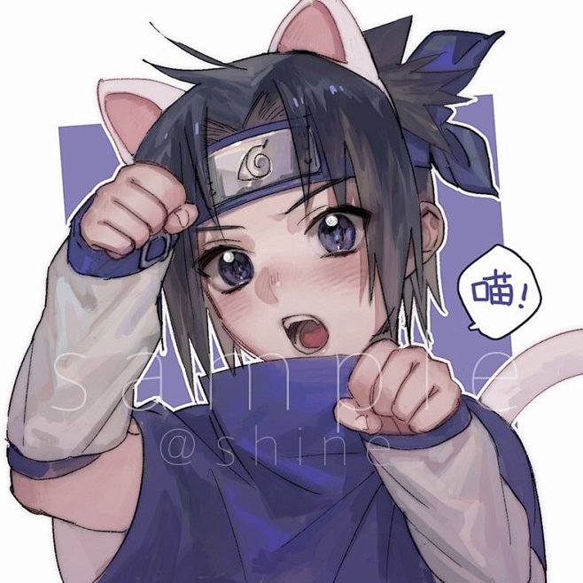 03火影忍者宇智波佐助