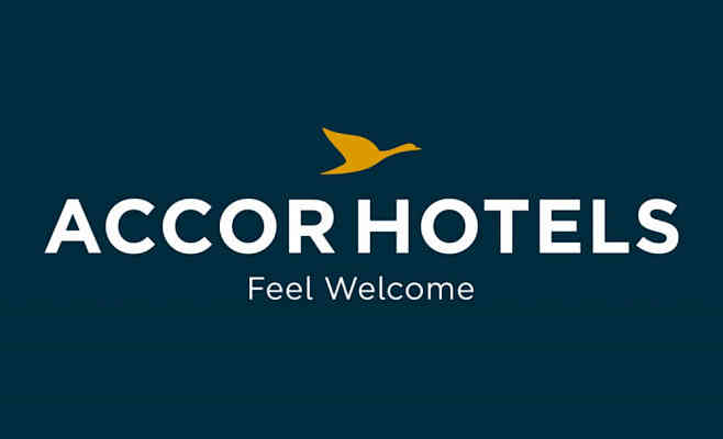 法国雅高酒店accorhotels集团新logo