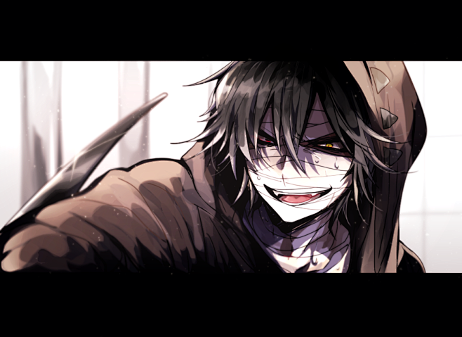 杀戮的天使zack艾札克佛斯特