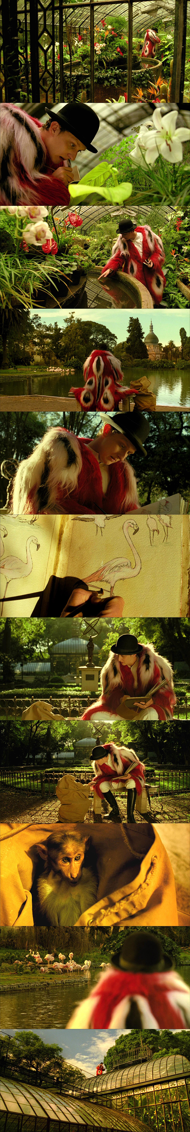 【坠入 the fall (2006)】17 李·佩斯 lee pace #电影场景# #电影