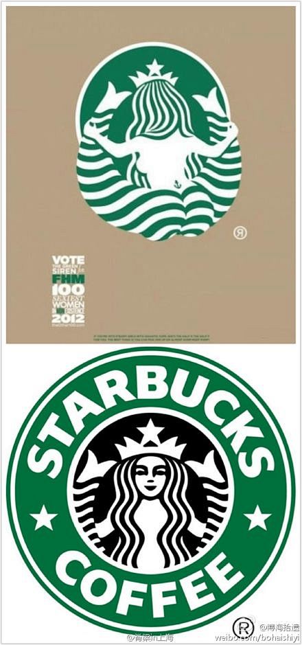 15:26:21星巴克商标的背面icon/logo没有小脚的鸟﹎同采自ki