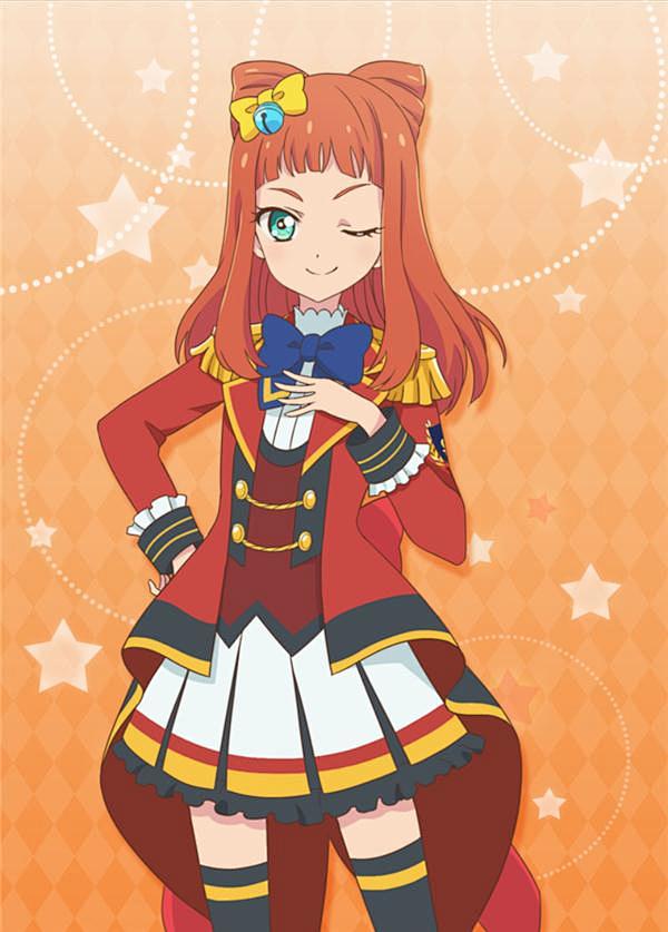 偶像活动stars动漫图片萌图兔picmoetutucom