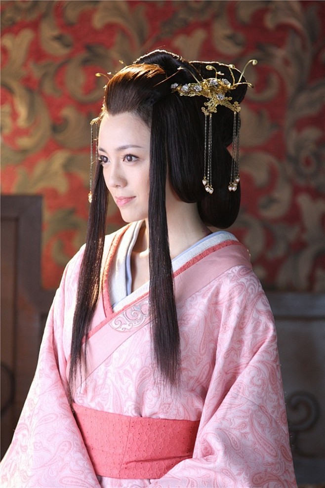 美人心计吕佳容鲁元公主