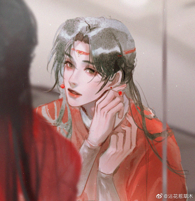 沾花惹草木的照片微相册