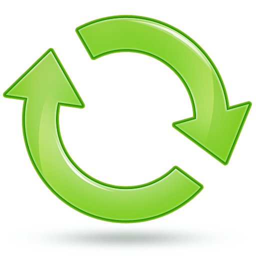 刷新箭头图标 iconpng.com