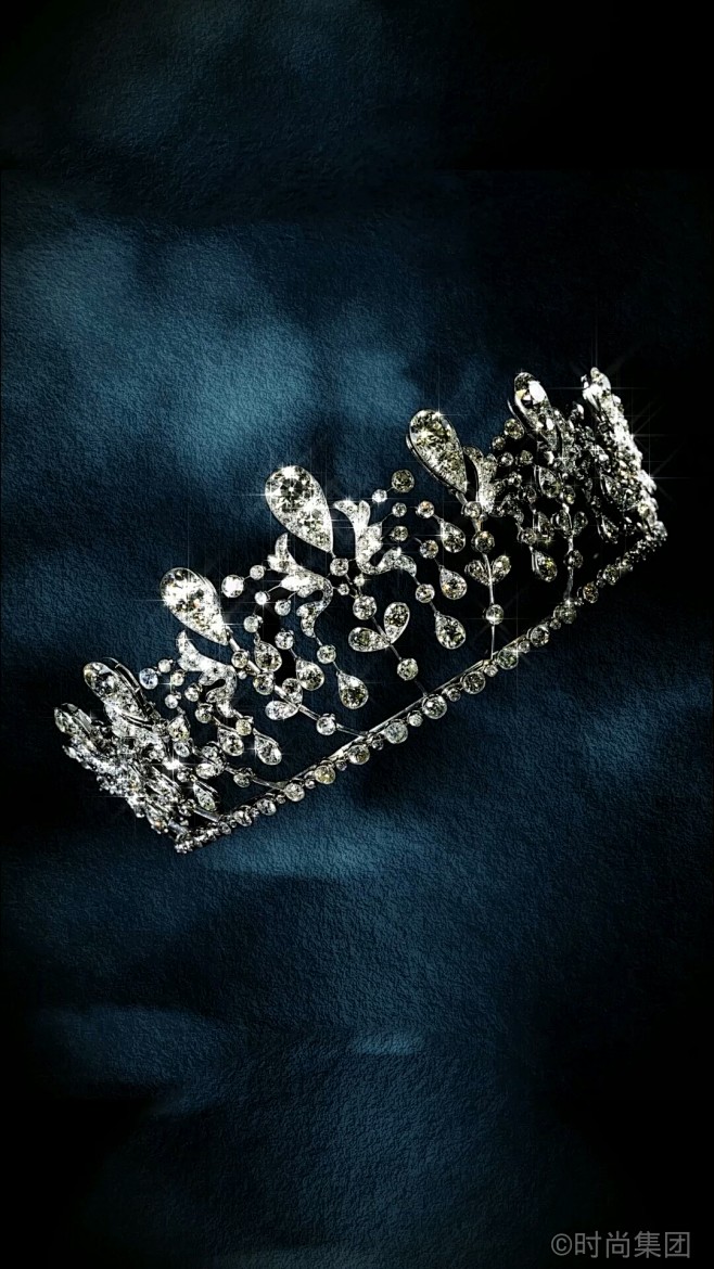 钻石王冠
