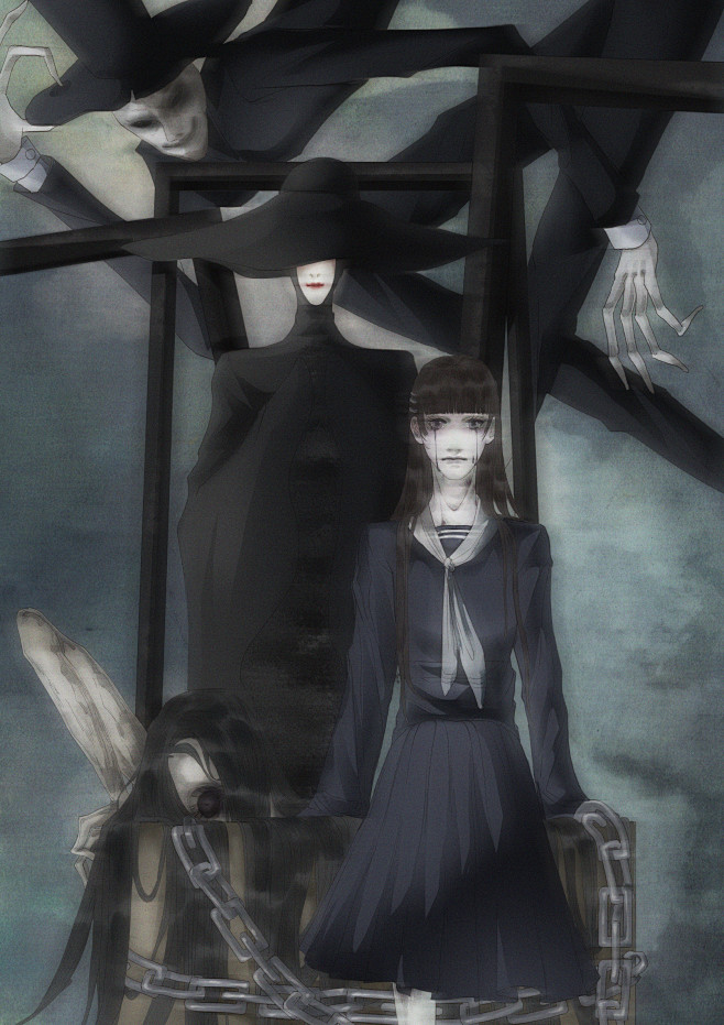 死亡万花筒lofter乐乎让兴趣更有趣