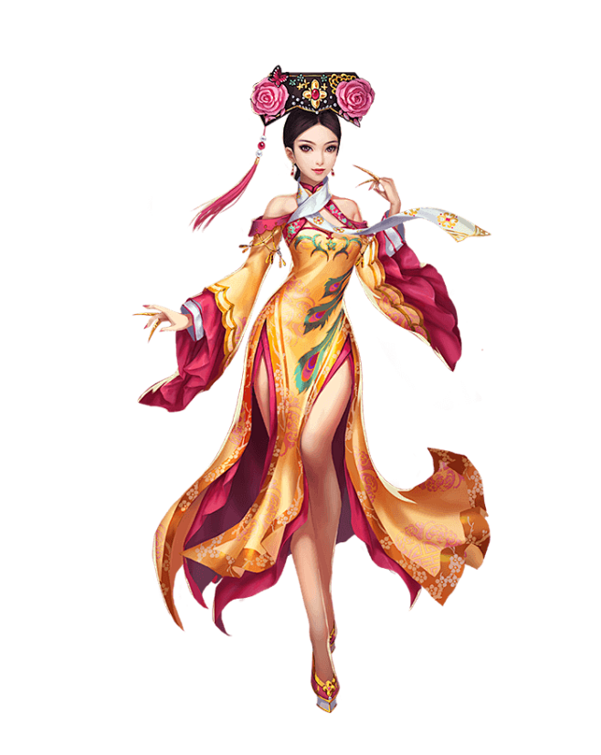 后宫甄嬛传