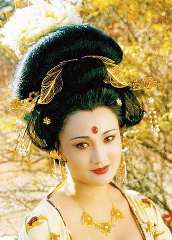 1991年电视剧唐明皇杨玉环林芳兵67676767