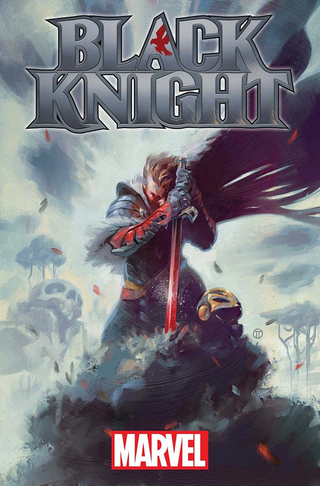 black knight series .