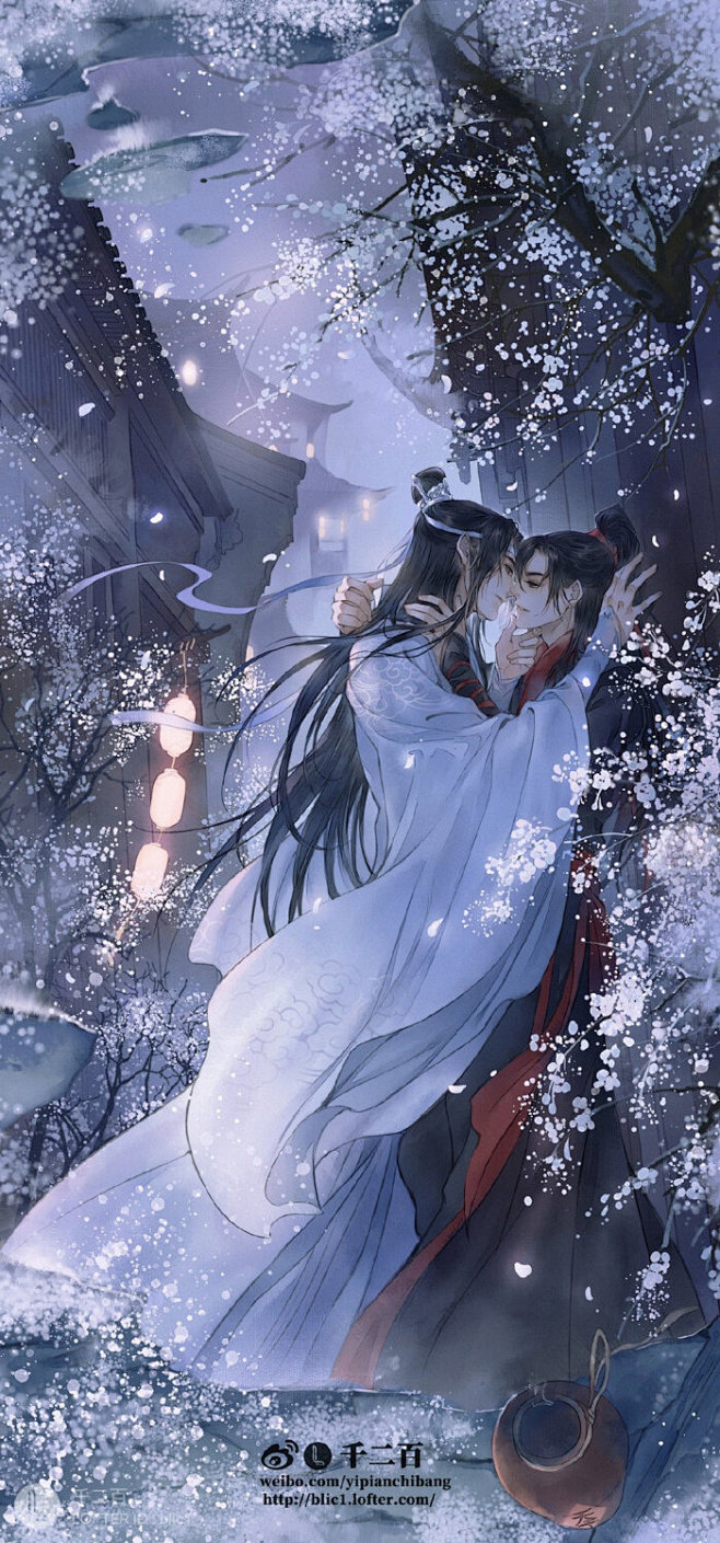 魔道祖师无羁陈情令
