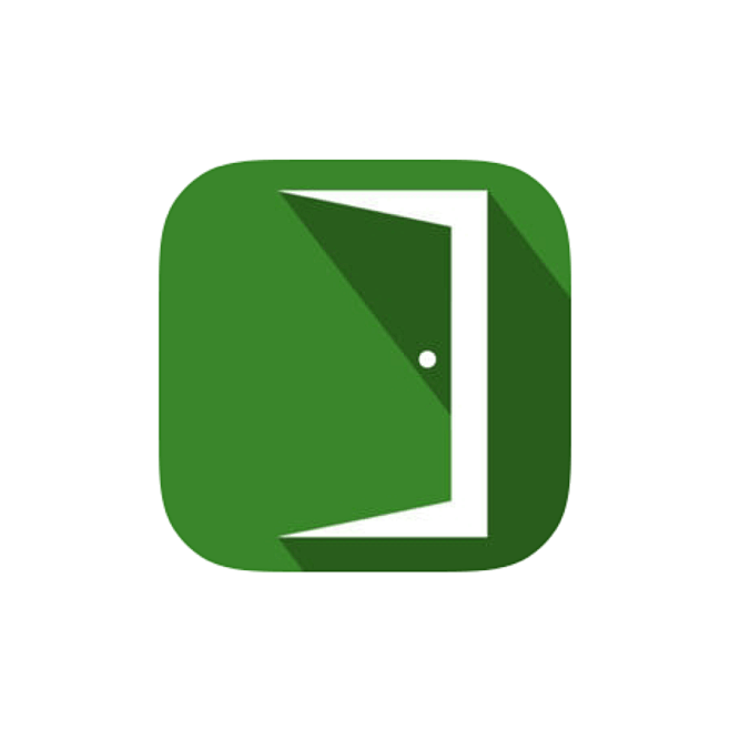 启动图标应用图标logoapp绿色