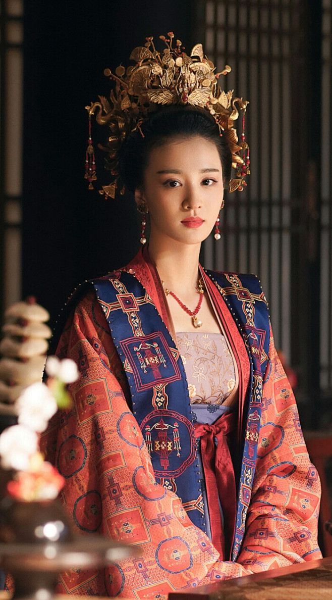 清平乐张贵妃张妼晗王楚然