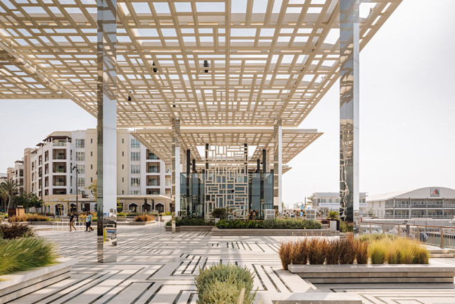 阿曼苏丹国马萨广场acme–mooool木藕设计网