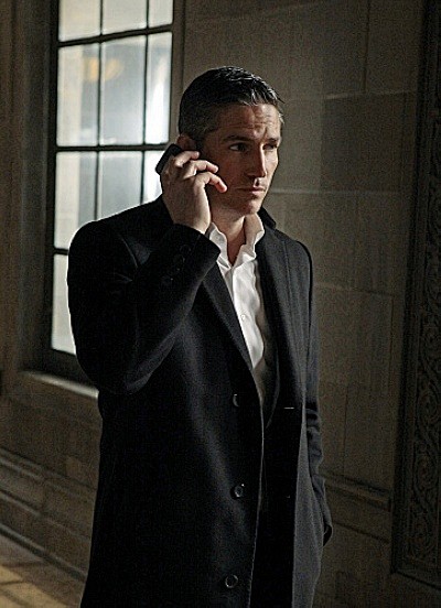 疑犯追踪第一季剧照