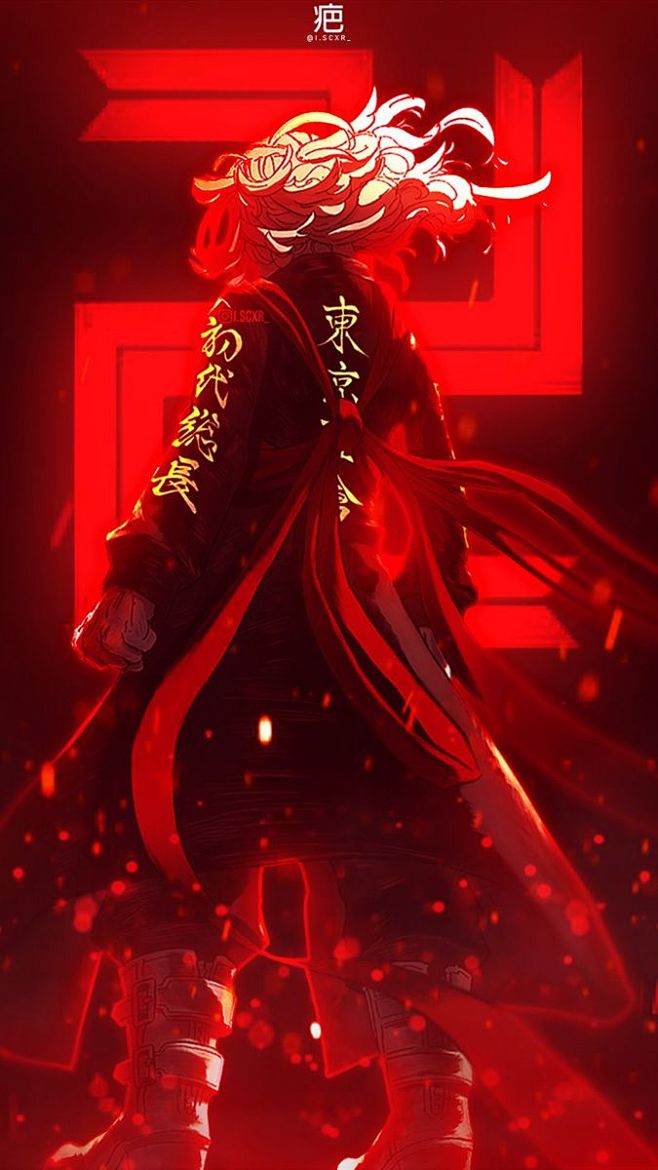 东京d复仇者东dmikey