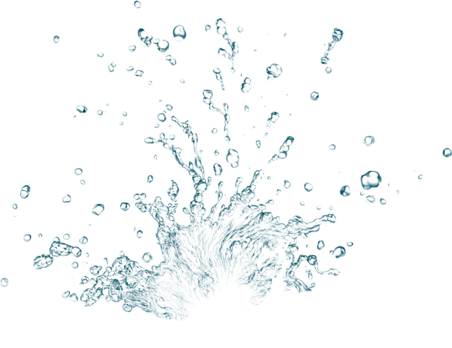 Струя Воды Пнг
