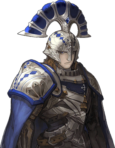 文件意志坚定的赫克托尔立绘png