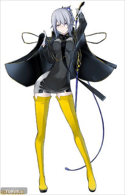 恶魔幸存者2断码新角色判明制服妹子恶魔幸存者2中文网