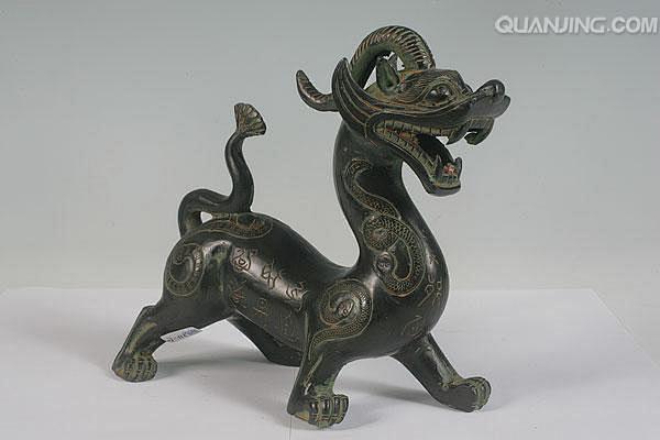 出土文物图片全景网