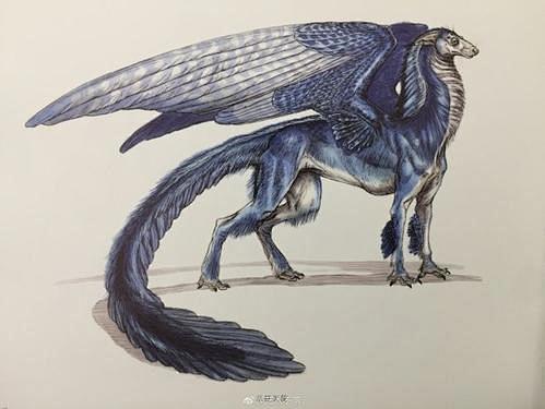 怪物尾巴百度图片搜索