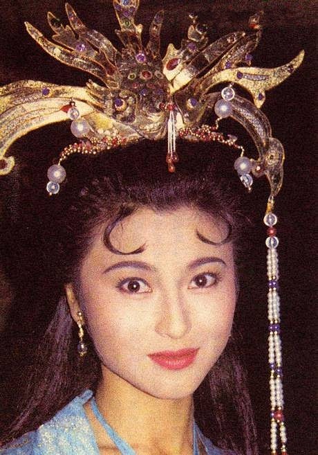 10:21:15蔡晓仪  碧血青天杨家将影视剧照海报图鉴色纂色同采自image