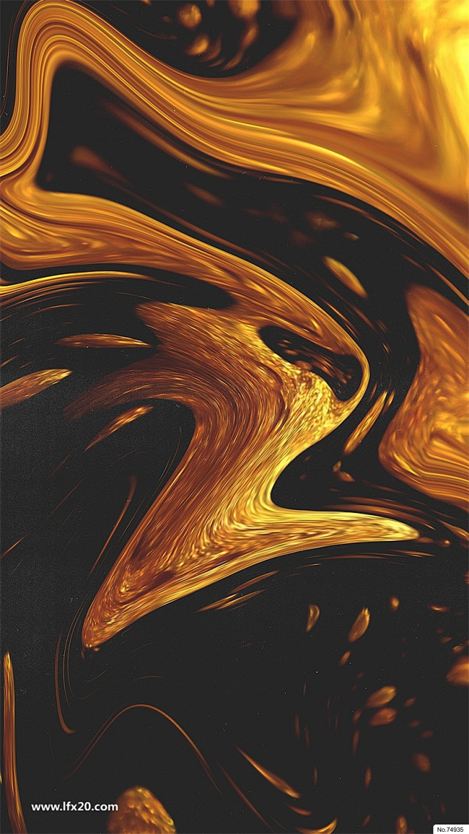 高品质液体质感背景jpg图片素材