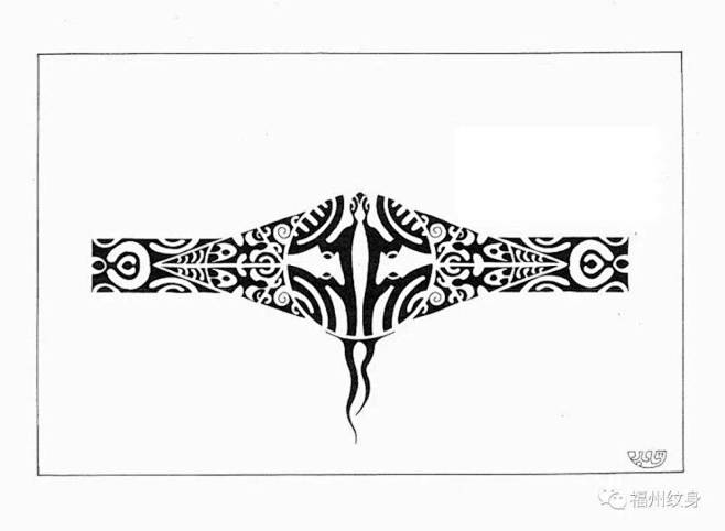 神秘古老的艺术文化玛雅图腾纹身图案高清