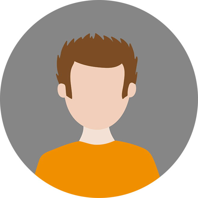 用户默认头像女士