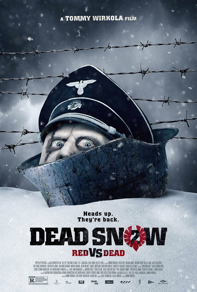 死亡之雪deadsnow2009