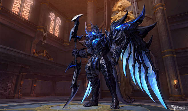 47版boss展示第2弹进阶的黑暗魔法师永恒之塔多玩游戏主题站