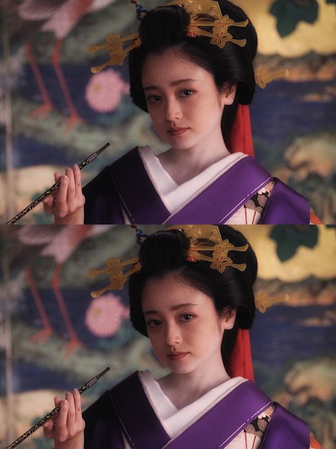 花宵道中安达佑实