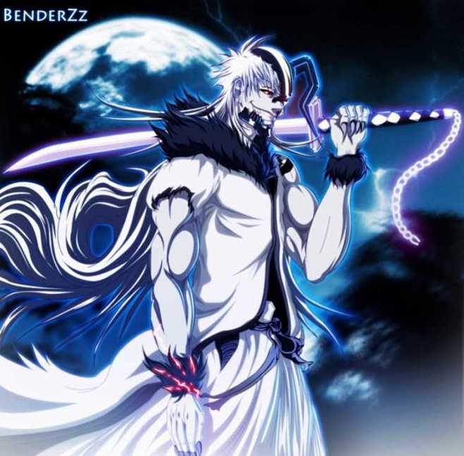 死神美图第三弹