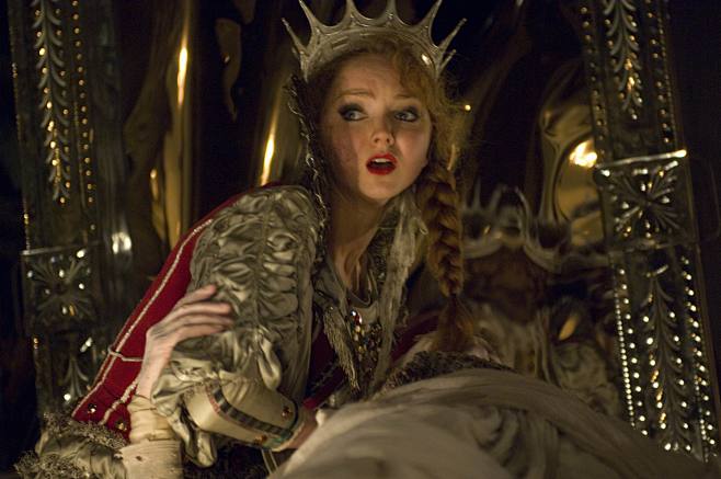 魔法奇幻秀theimaginariumofdoctorparnassus2009