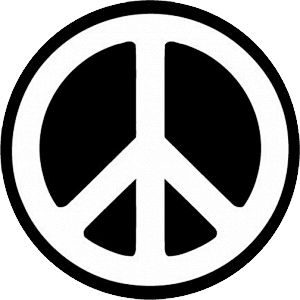 和平标志和平的象征