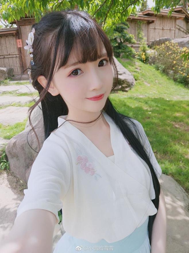 小圆脸雪雪的微博微博