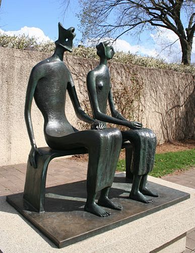 henrymoorekingandqueen19523