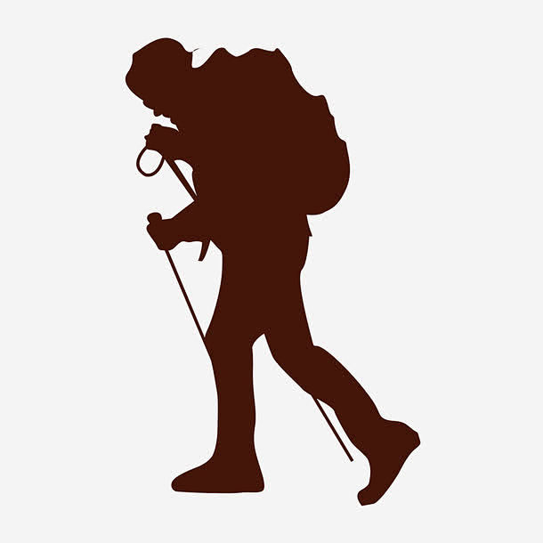 08:33:50运动背包客徒步图标一只土狗啊同采自www