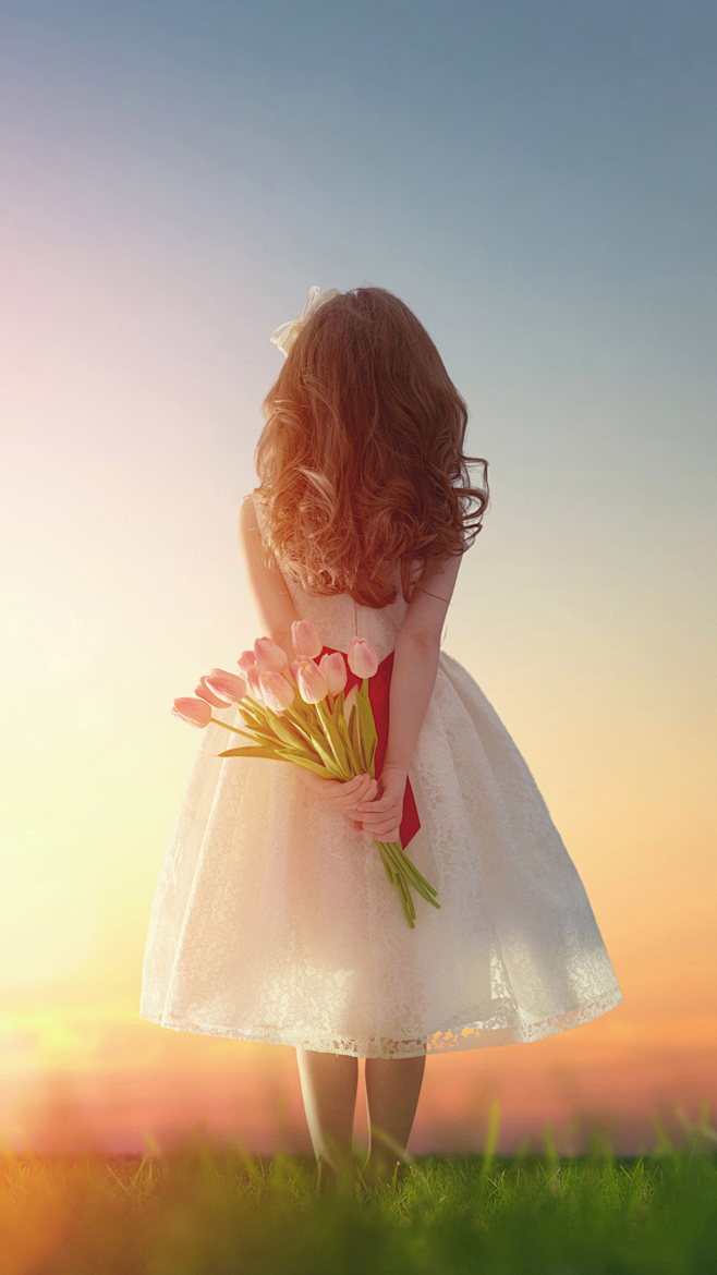 少女妹纸蠢萌风景人物意境城市微信活动稿t2020618图片大图丨高清大图