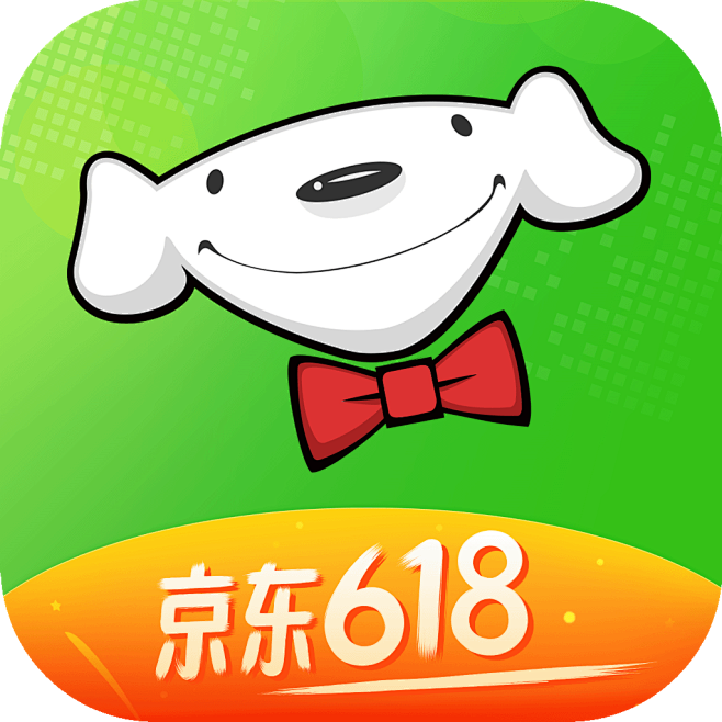 京东到家618年中促icon