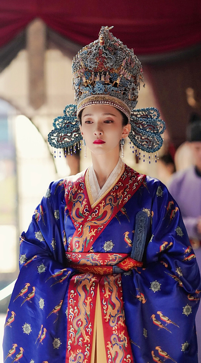 清平乐曹丹姝