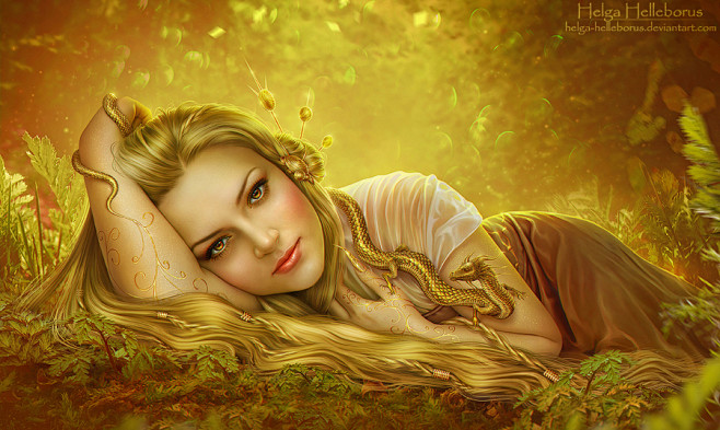 goldendragonbyhelgahelleborusondeviantart