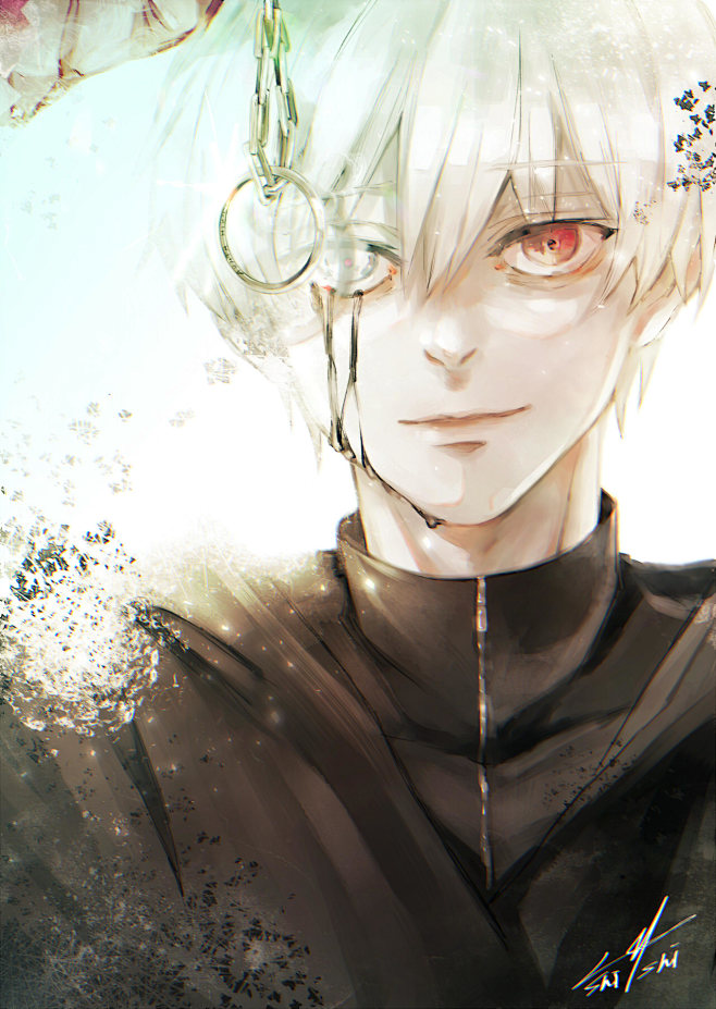 东京喰种re东京食尸鬼re金木研