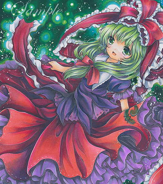 东方project##键山雏#雛