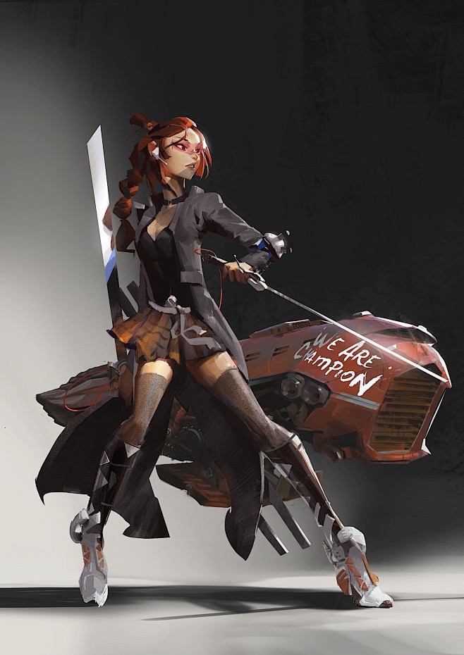 wearethechampionideomotor念动thepersonalworkbytonyzhang