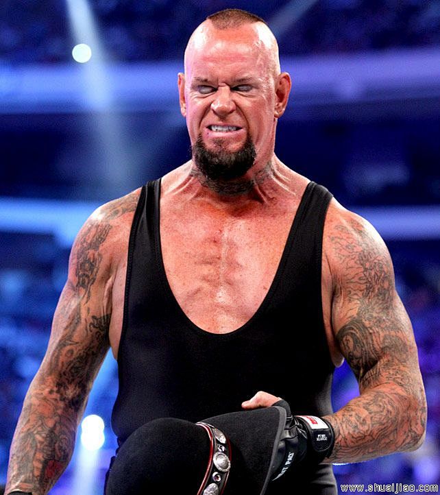 wwe摔角狂热30最佳照片摔角周边摔角网